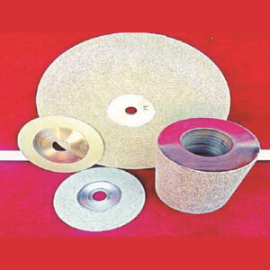 Electroplated Grinding Wheels
