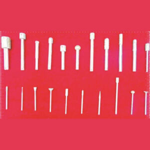 Electroplated Mounted Points