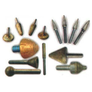 Metal Bond Mounted Points